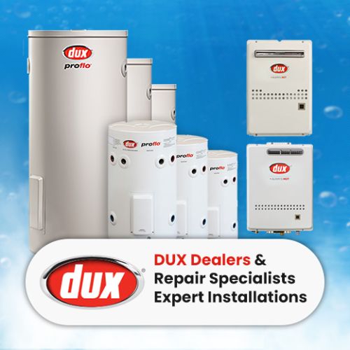 Dux Water Heaters Everard Park